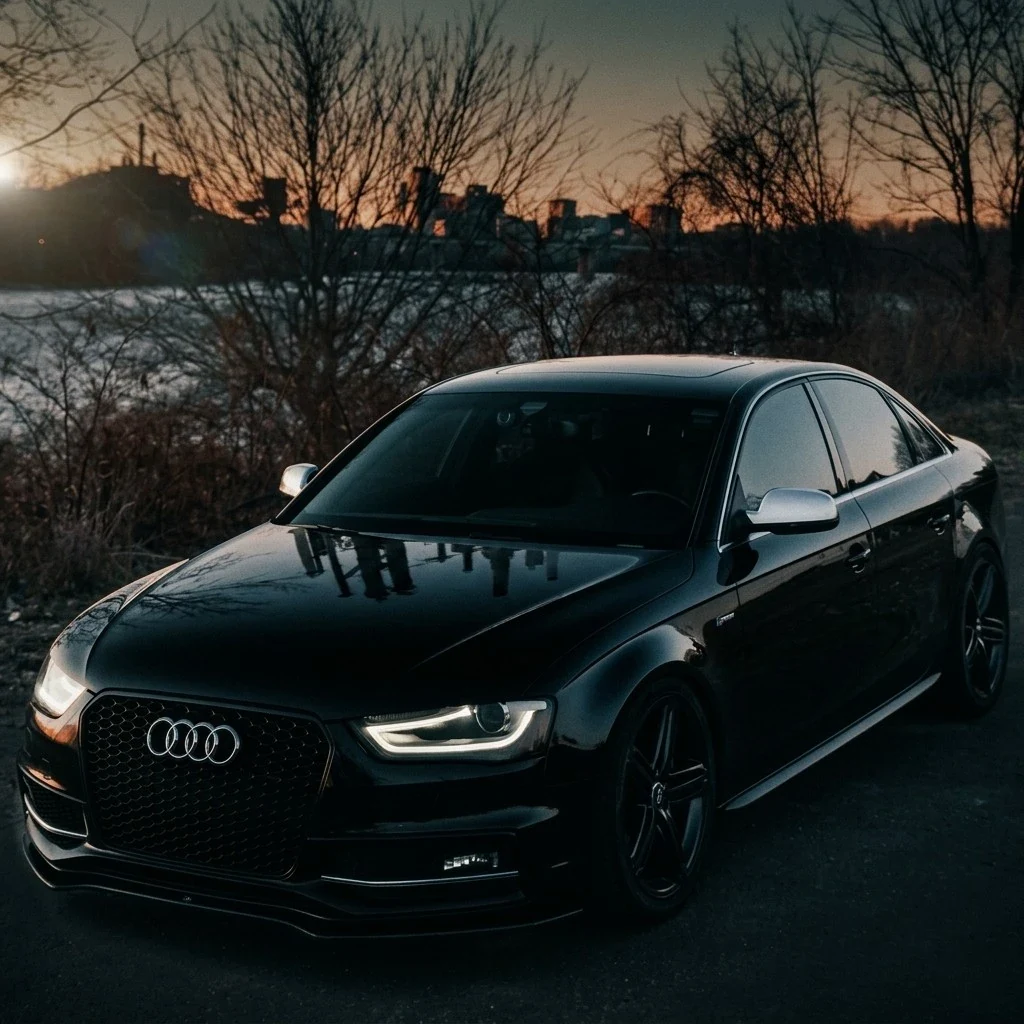 Audi S4 B8 3.0 TFSI supercharged Stage 2 build - 400hp on a budget