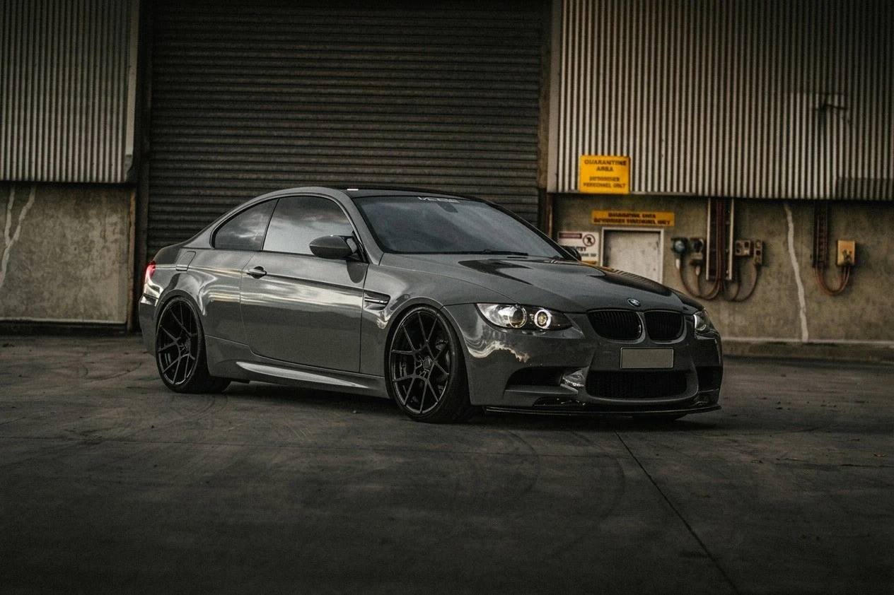 BMW 335i E92 N54 twin-turbo Stage 2 build - 400hp on a budget