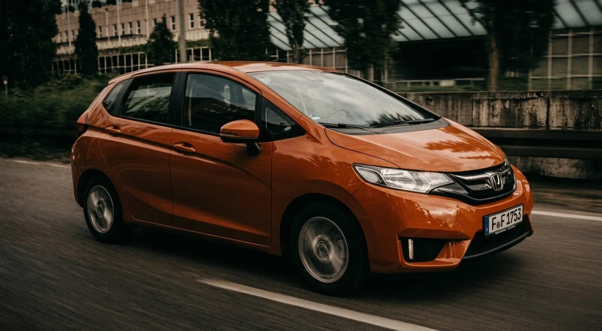 Honda Jazz 1.3 i-VTEC &mdash; most reliable used hatchback under &pound;10,000 UK