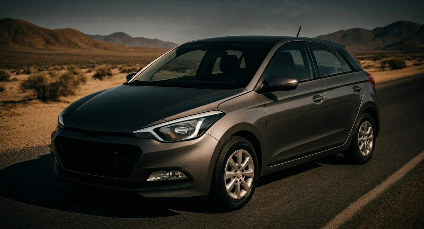 Hyundai i20 1.2 MPI hatchback &mdash; reliable fuel-efficient used car under &pound;10,000