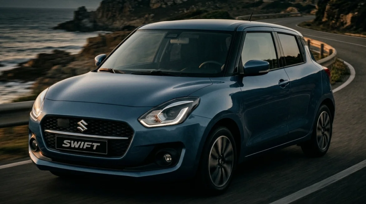 Suzuki Swift 1.2 Dualjet mild hybrid &mdash; fuel-efficient used car under &pound;10,000 UK