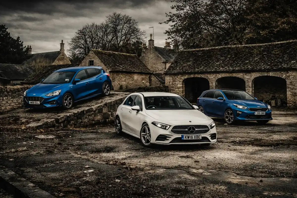 Five reliable European compact hatchbacks recommended for budget-conscious UK drivers