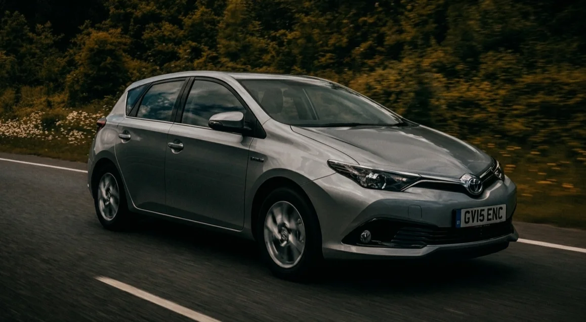 Toyota Auris 1.8 Hybrid &mdash; underrated fuel-efficient used hatchback UK
