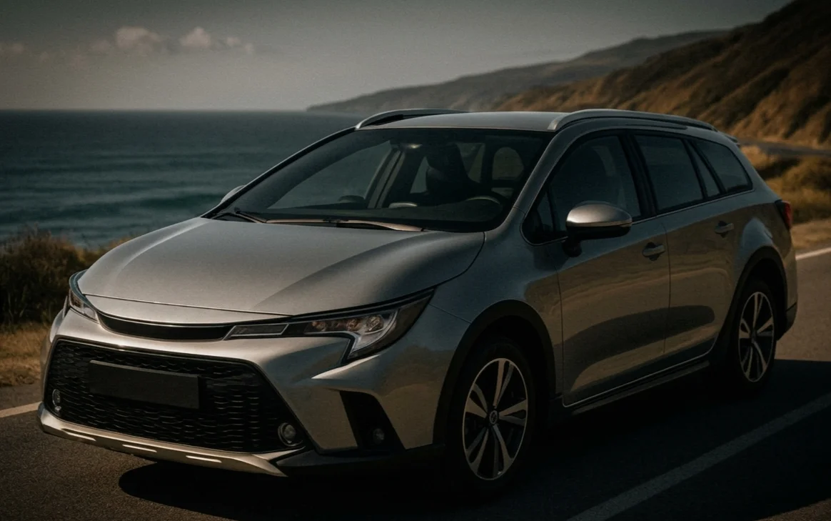 Toyota Corolla 1.8 Hybrid 2019 to 2021 &mdash; modern fuel-efficient used car under &pound;10,000