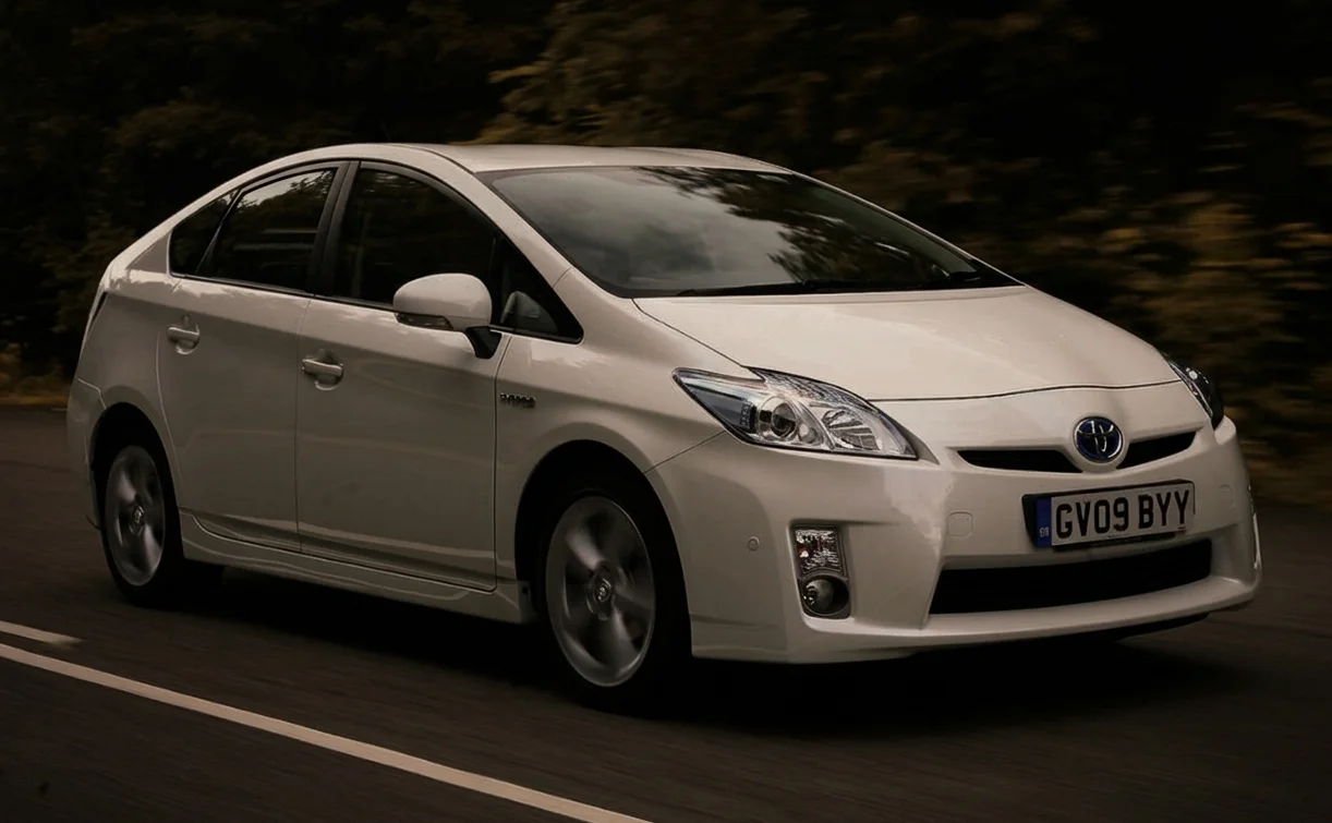 Toyota Prius 2012 to 2015 &mdash; best hybrid used car for fuel economy UK