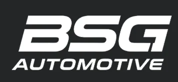 BSG Automotive logo - ECU remapping and used car sales in London
