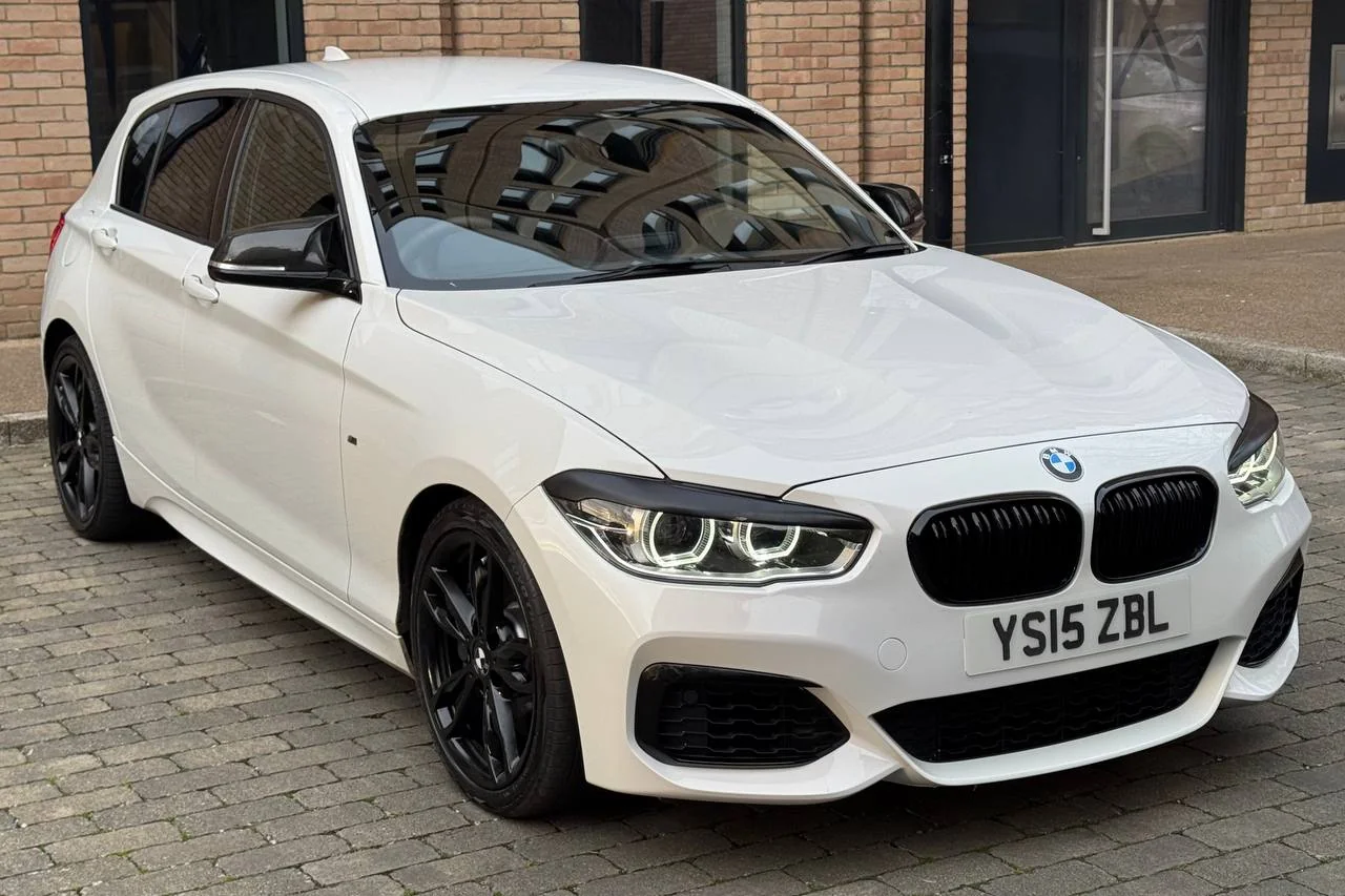 BMW 1 Series M135i 2015 gallery image 1