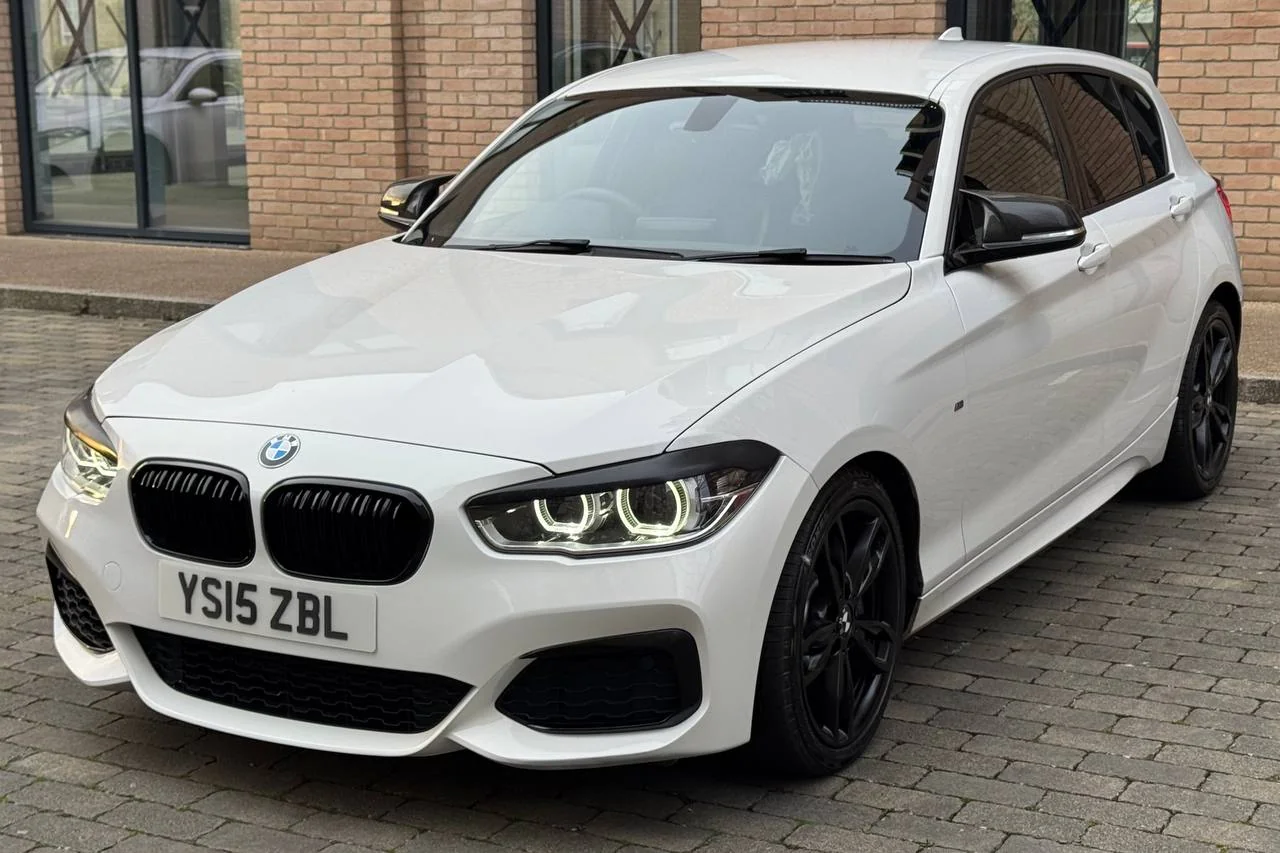 Thumbnail 3 for BMW 1 Series M135i 2015