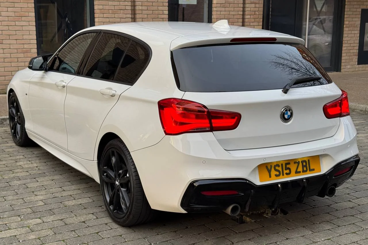 BMW 1 Series M135i 2015 gallery image 4
