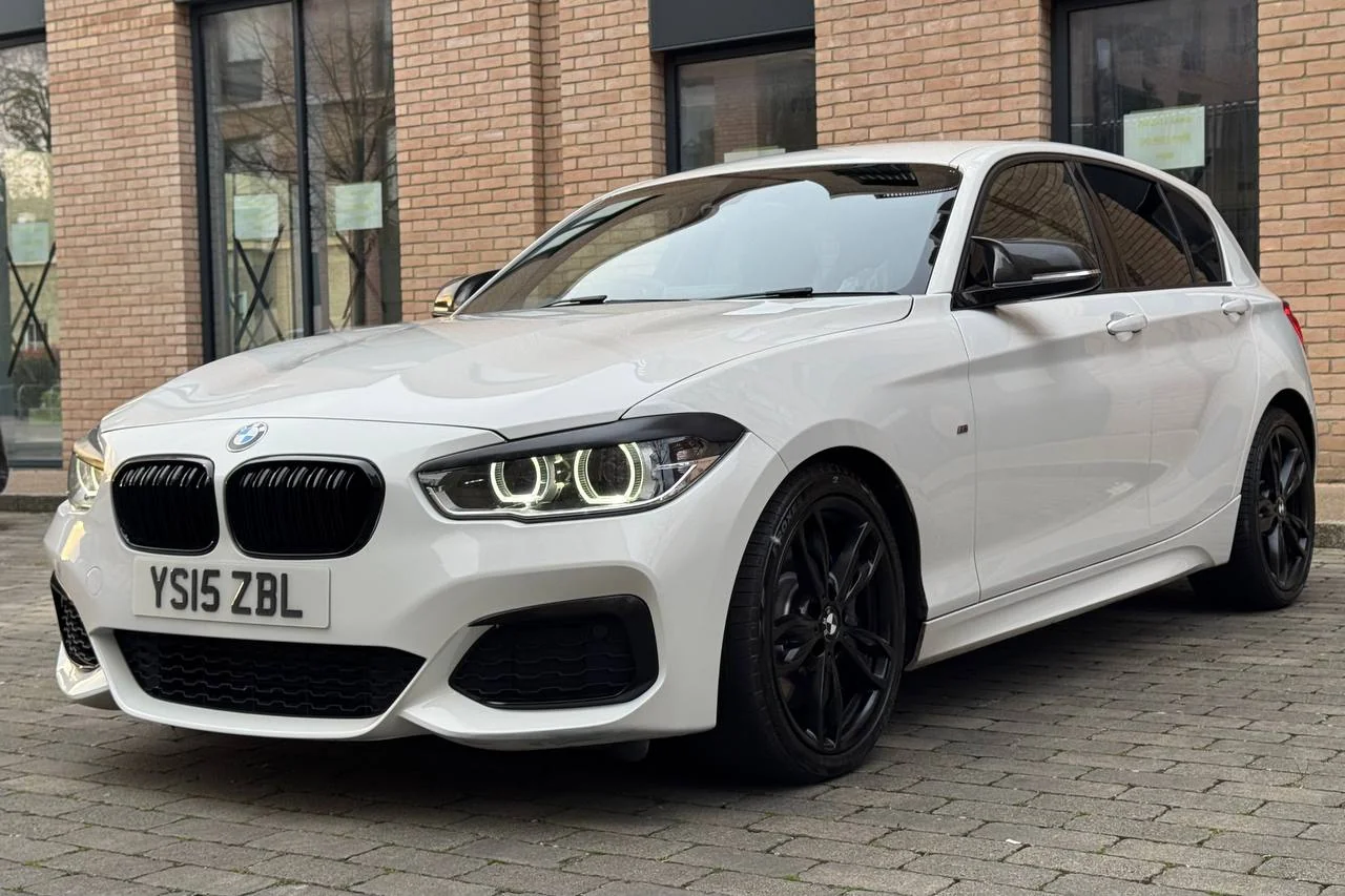 BMW 1 Series M135i 2015 gallery image 8