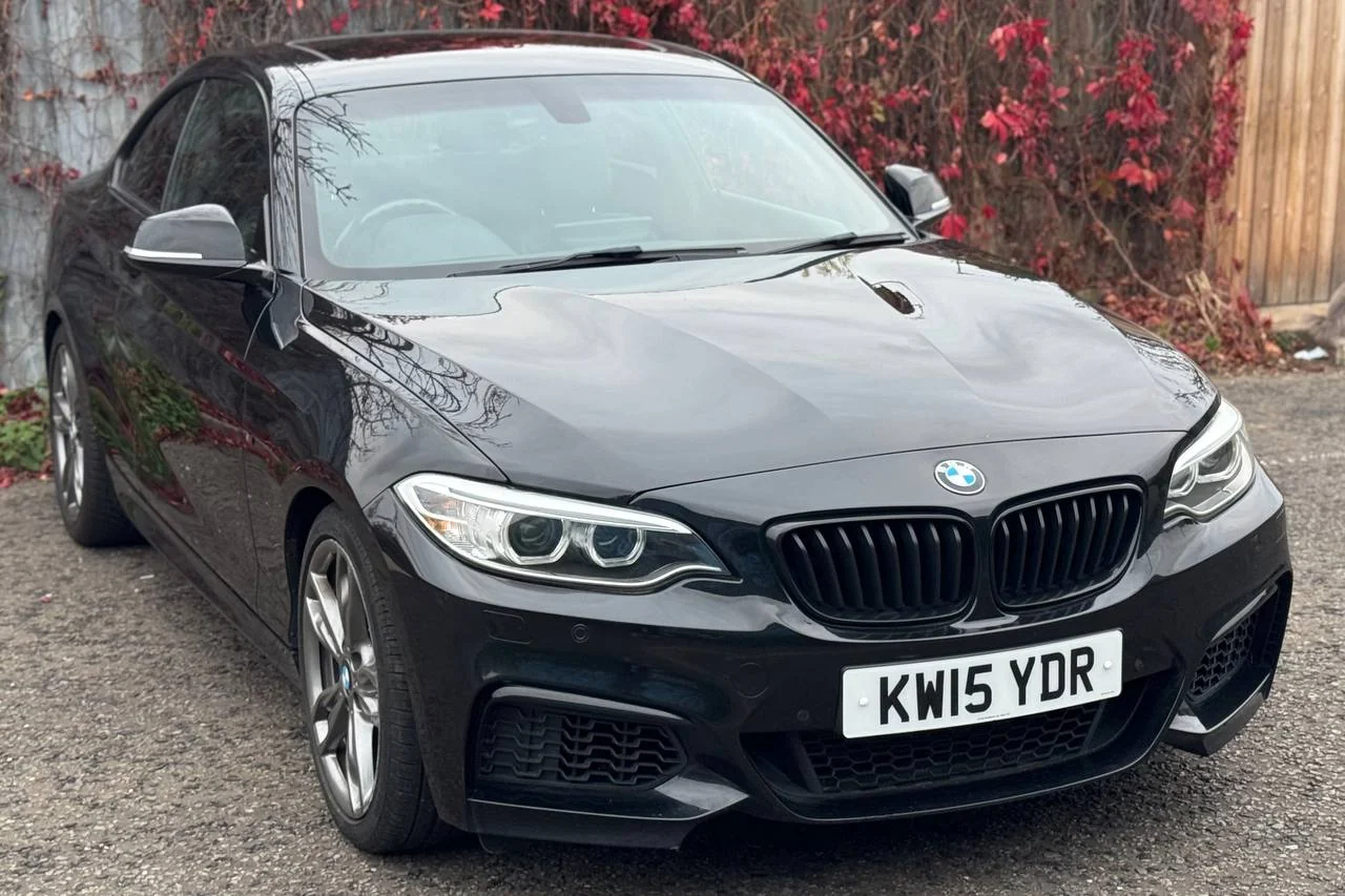 Thumbnail 1 for BMW 2 Series 235i 2015