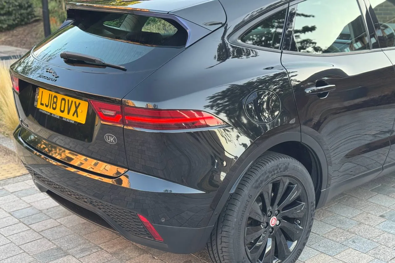 Jaguar E-Pace S 2018 gallery image 10