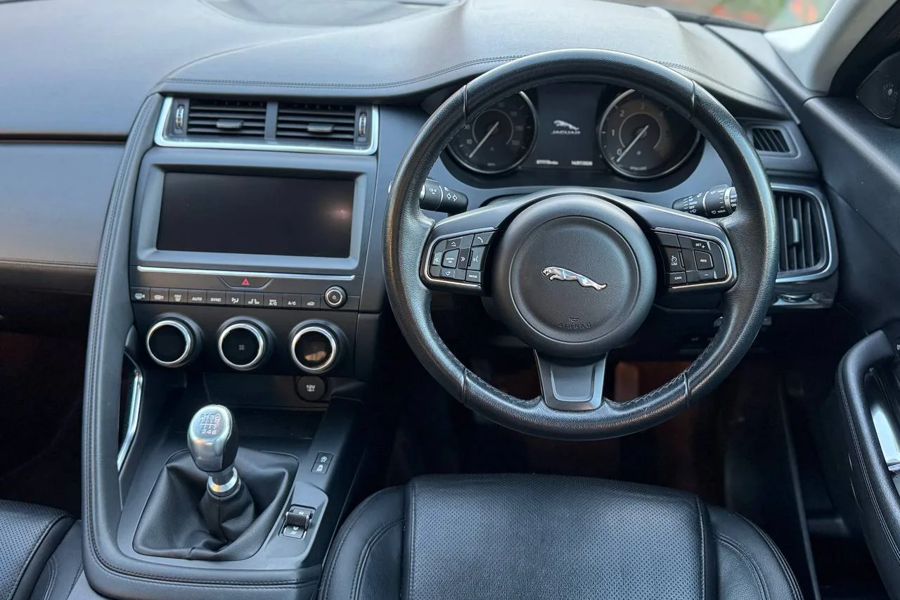 Jaguar E-Pace S 2018 gallery image 13