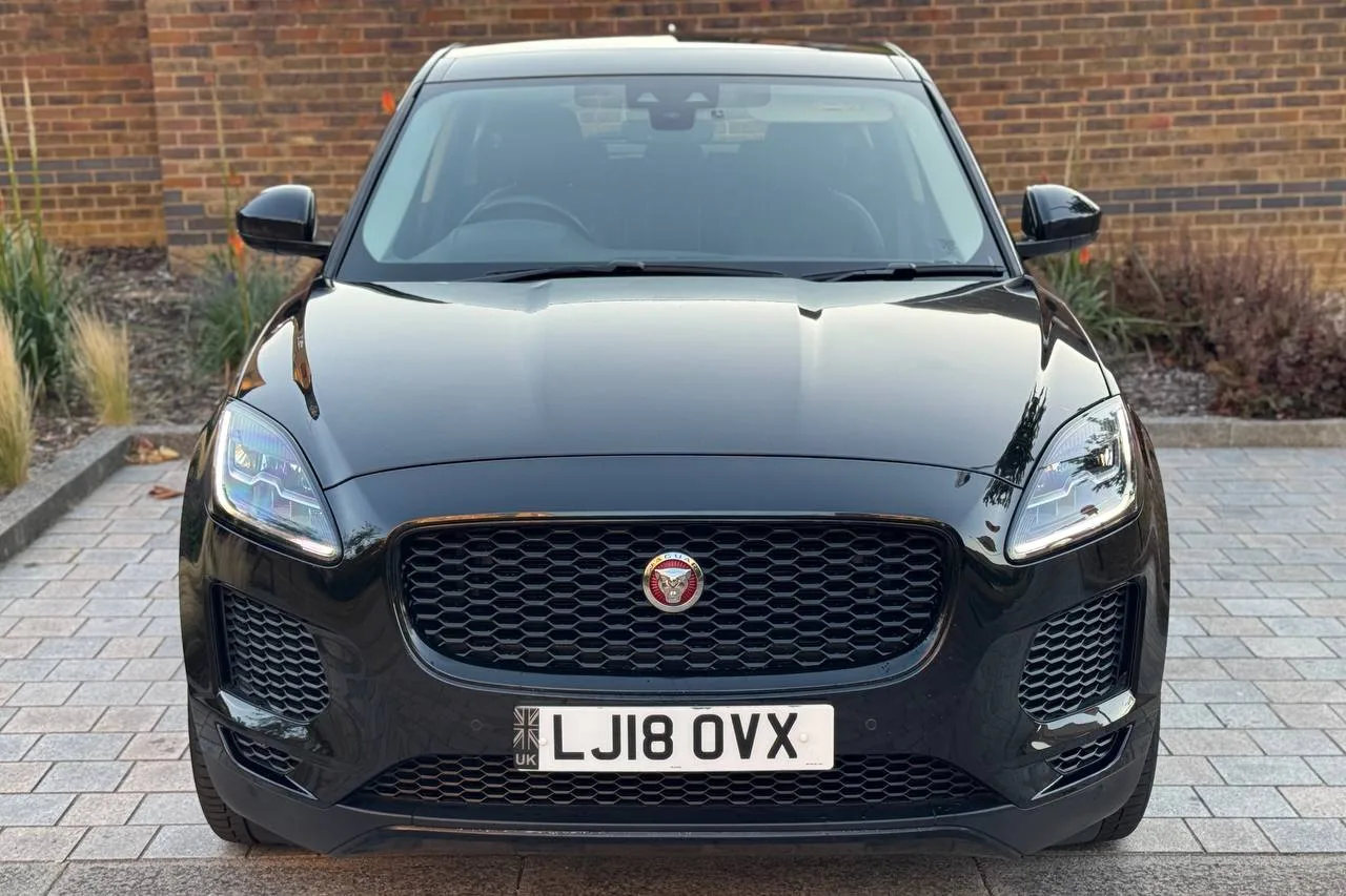 Jaguar E-Pace S 2018 gallery image 2
