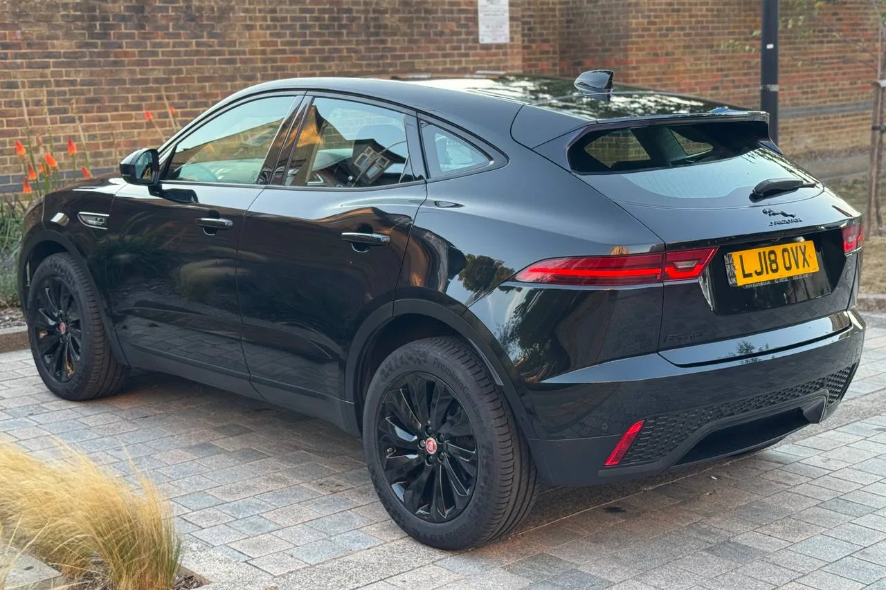 Jaguar E-Pace S 2018 gallery image 4