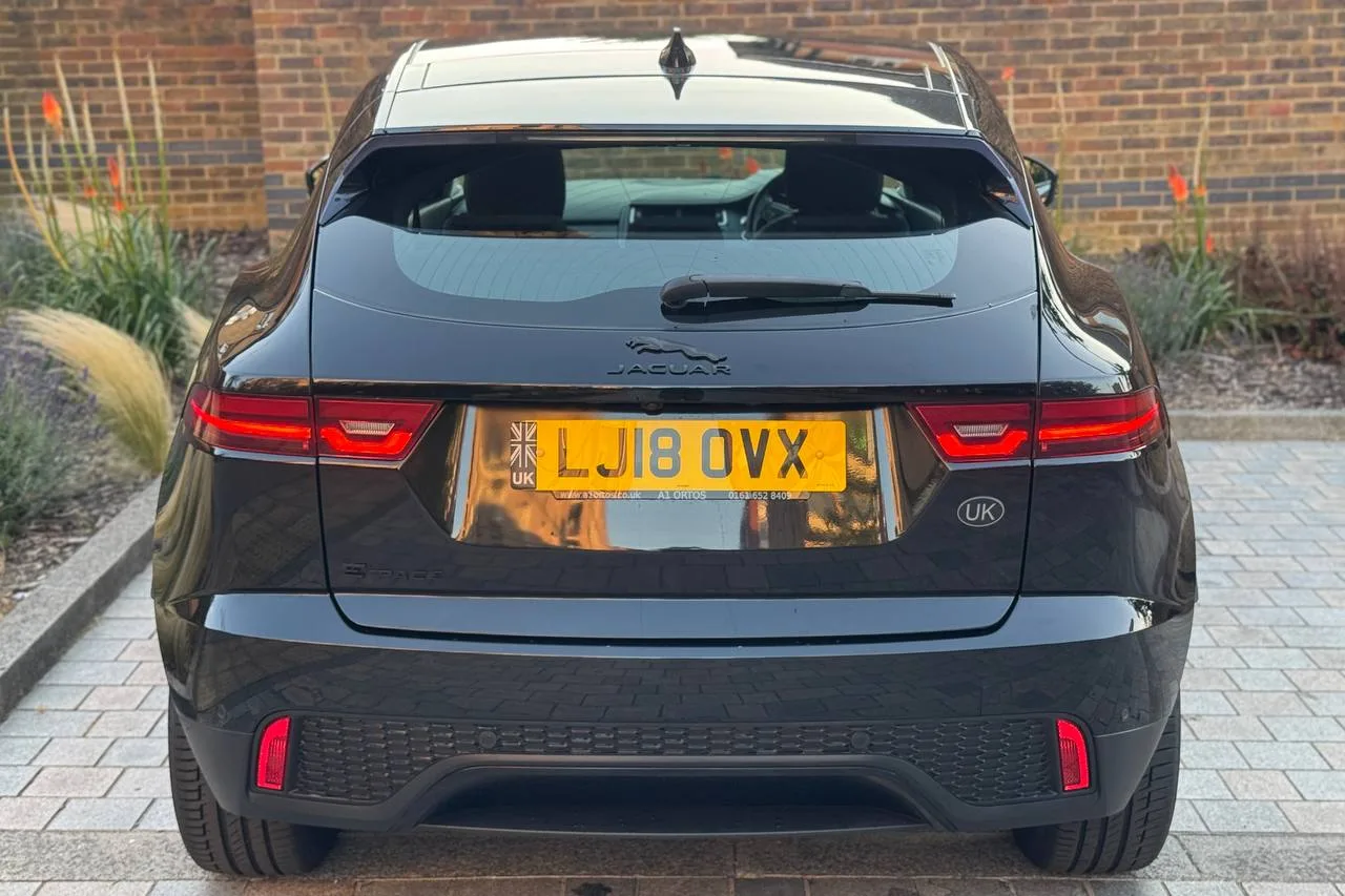 Jaguar E-Pace S 2018 gallery image 5