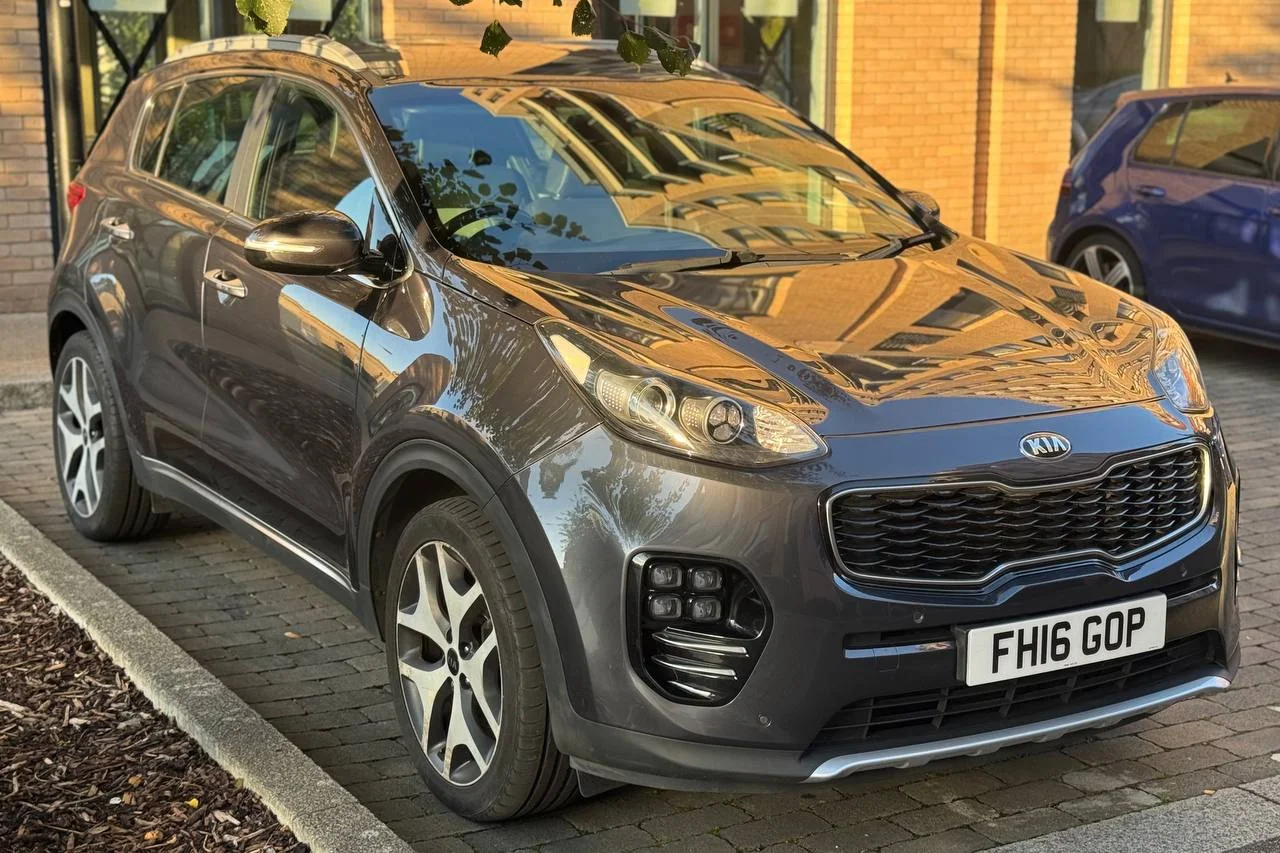 Kia Sportage 1.6 GT 2016 gallery image 1
