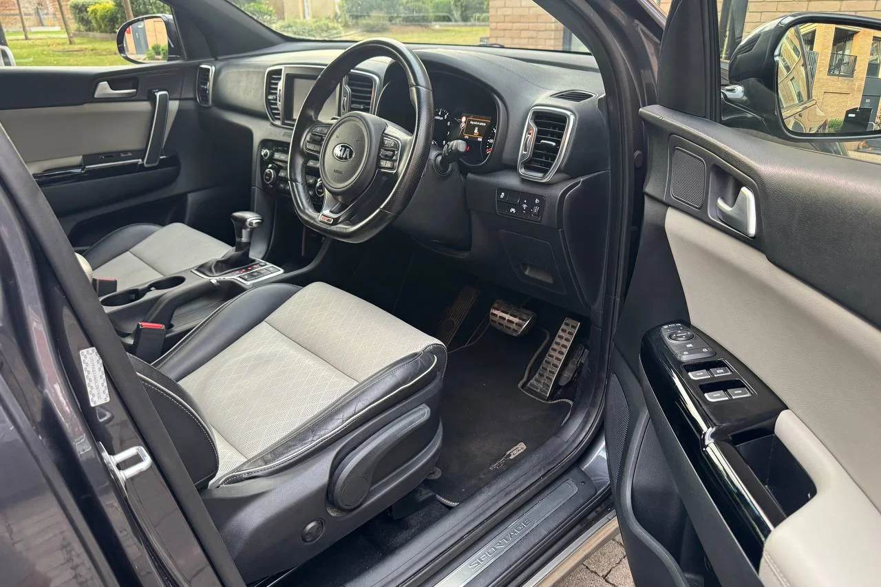 Kia Sportage 1.6 GT 2016 gallery image 13