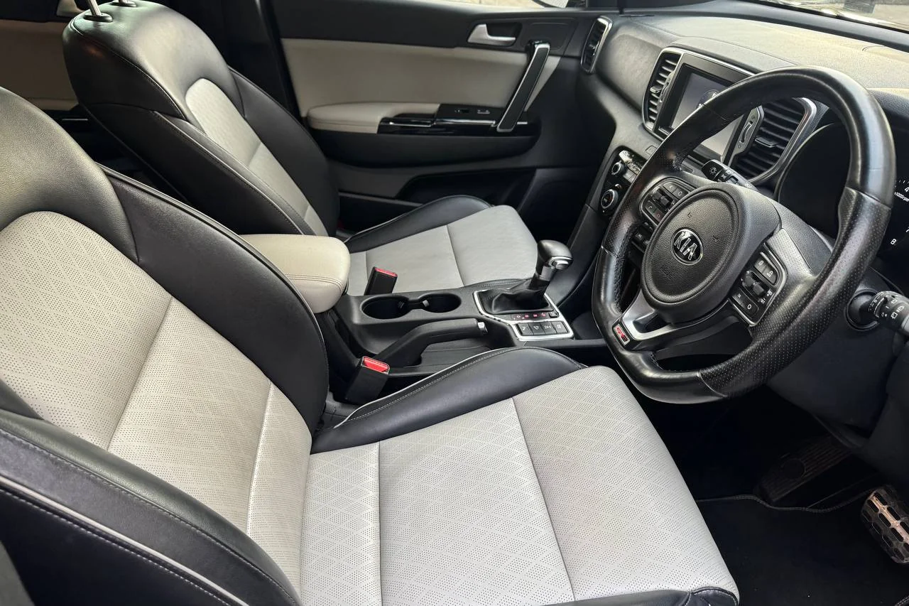 Thumbnail 14 for Kia Sportage 1.6 GT 2016