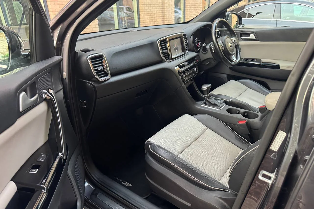 Kia Sportage 1.6 GT 2016 gallery image 16