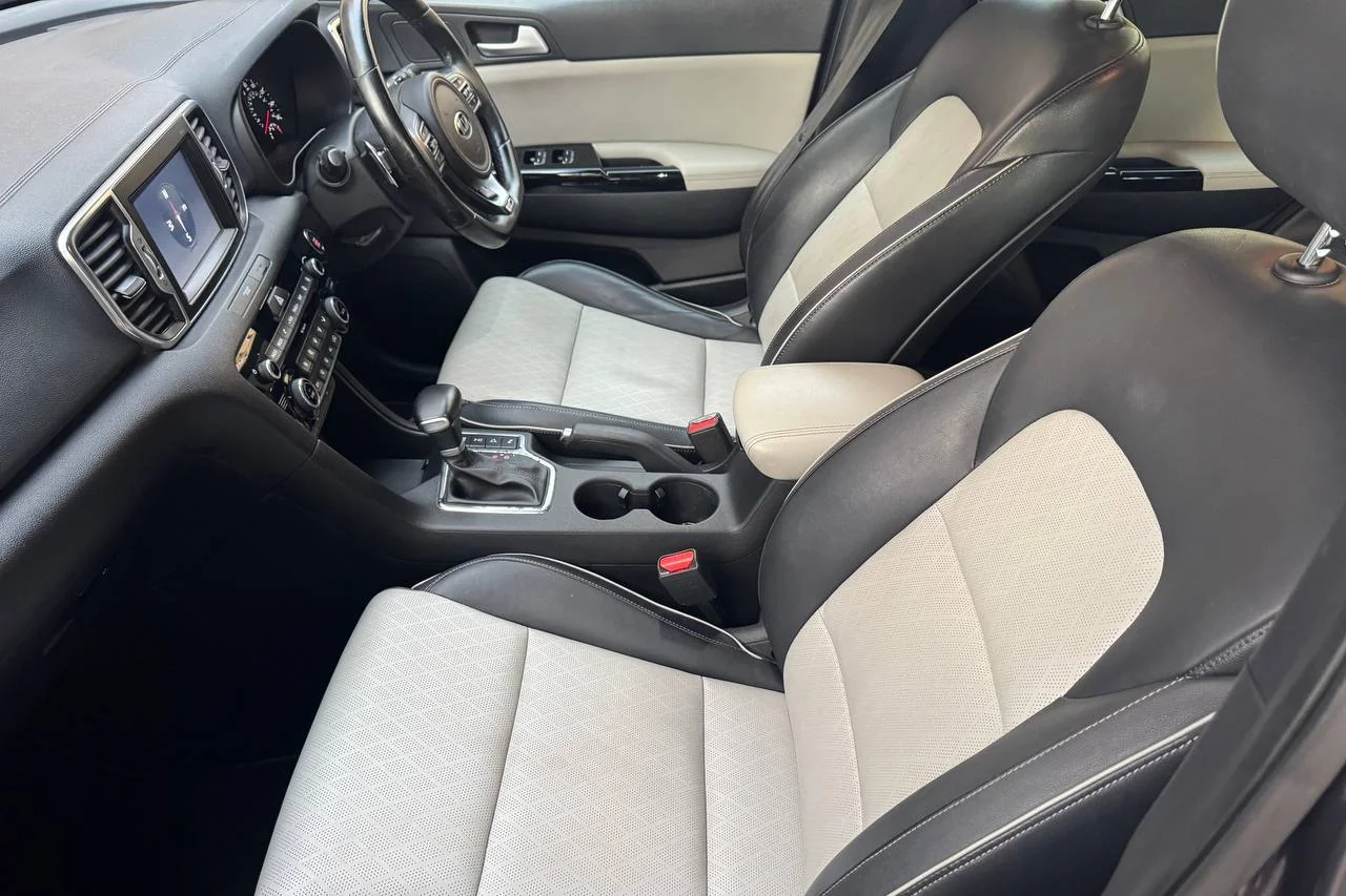 Kia Sportage 1.6 GT 2016 gallery image 17