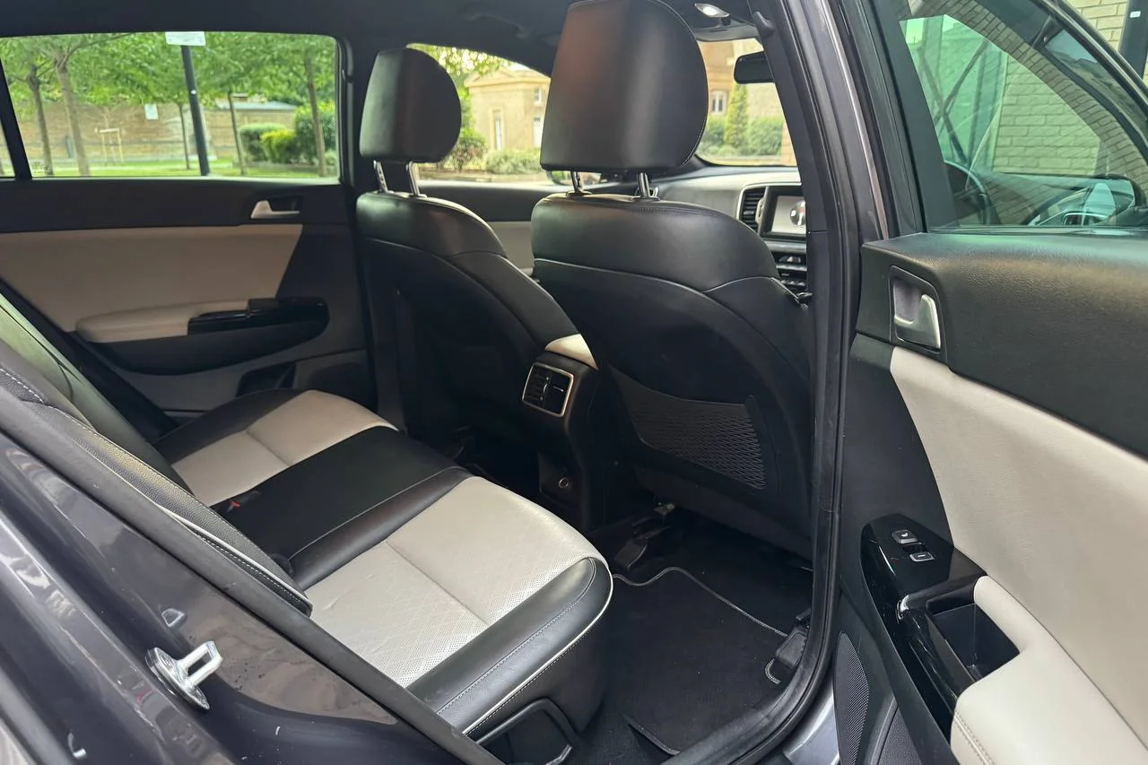 Kia Sportage 1.6 GT 2016 gallery image 19