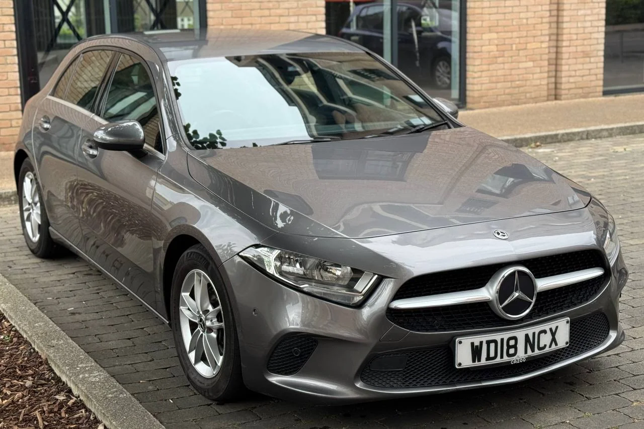 Thumbnail 1 for Mercedes A-Class 2018