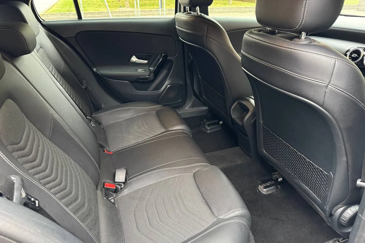 Mercedes A-Class 2018 gallery image 19