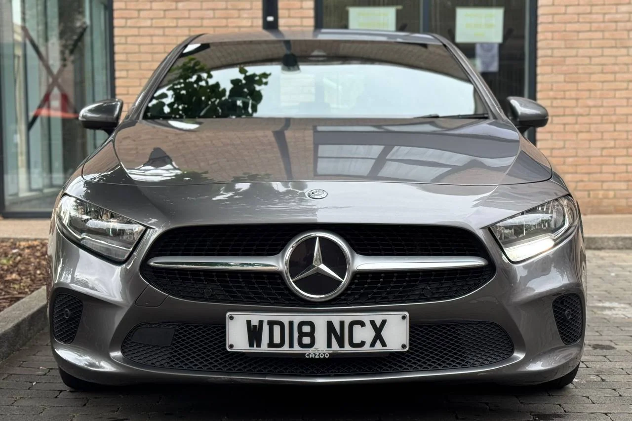 Mercedes A-Class 2018 gallery image 8